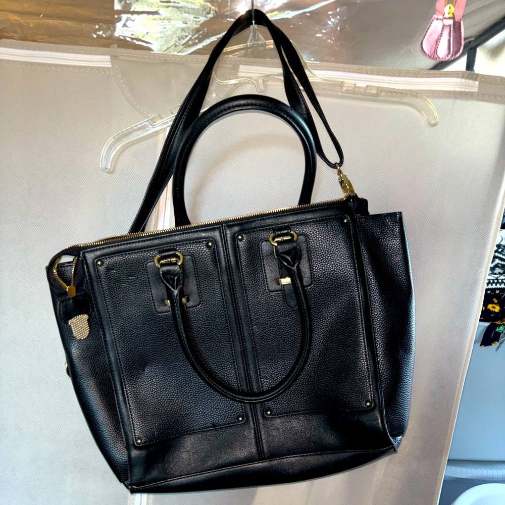Suitcase Shoulder Bag